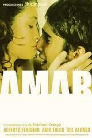 Amar's poster