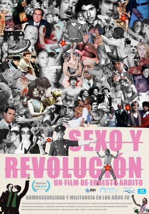 Sexo y revolución's poster