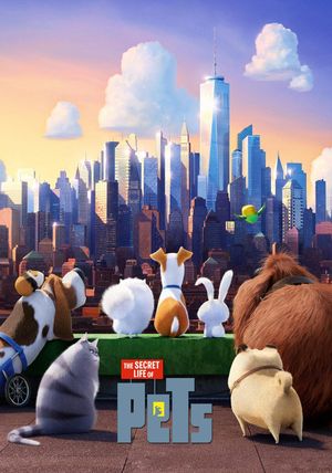 The Secret Life of Pets's poster