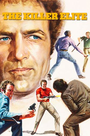 The Killer Elite's poster