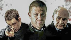 Outlaw's poster