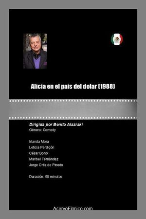 Alicia en el pais del dolar's poster