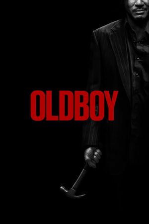Oldboy's poster