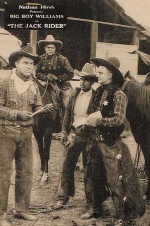 The Jack Rider's poster