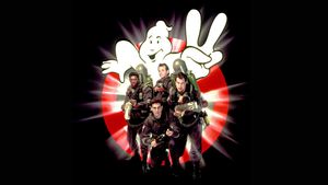 Ghostbusters II's poster