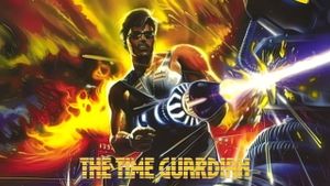 The Time Guardian's poster