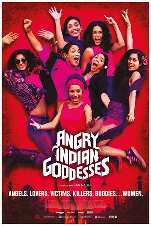 Angry Indian Goddesses's poster