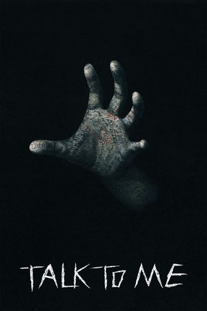 Talk to Me's poster