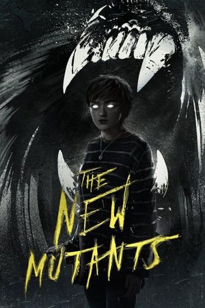 The New Mutants's poster
