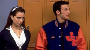Not Another Teen Movie's poster