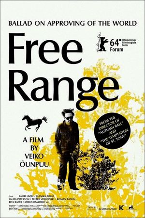 Free Range's poster