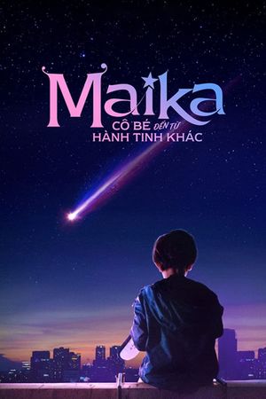 Maika's poster