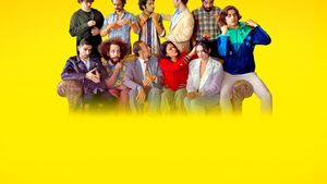 The Persian Version's poster