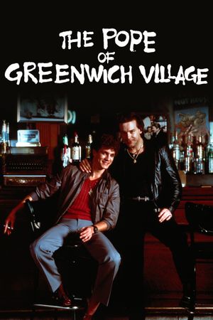 The Pope of Greenwich Village's poster
