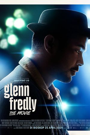 Glenn Fredly: The Movie's poster