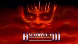 Halloween III: Season of the Witch's poster