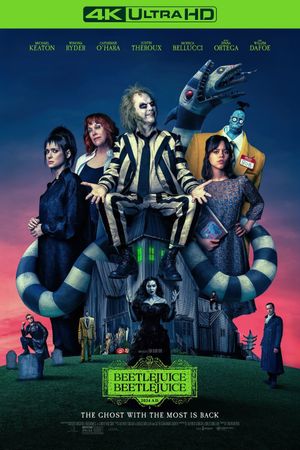 Beetlejuice Beetlejuice's poster