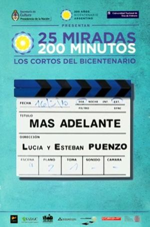 Más adelante's poster