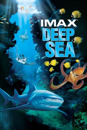 Deep Sea 3D's poster