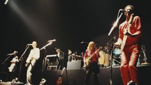 Talking Heads: The Name of this Programme is Once In A Lifetime's poster