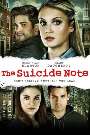 Suicide Note's poster