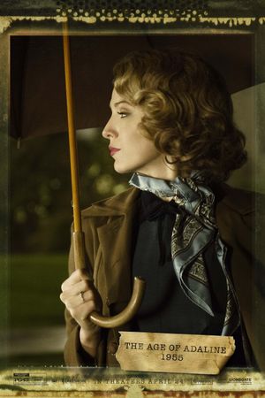 The Age of Adaline's poster