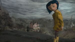 Coraline's poster