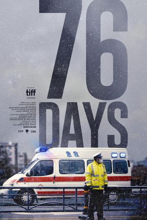 76 Days's poster