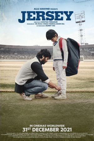 Jersey's poster