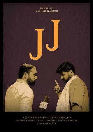 JJ's poster
