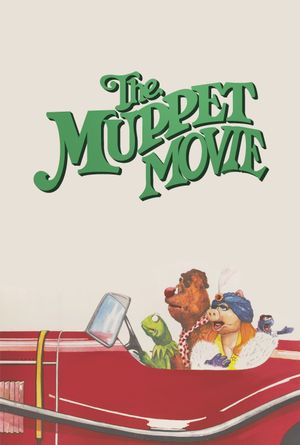 The Muppet Movie's poster