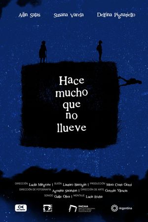 It's Been a Long Time Since It Rained's poster