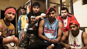 Chennai 600028's poster