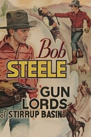 Gun Lords of Stirrup Basin's poster