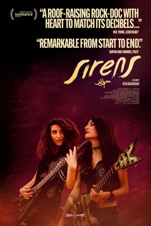 Sirens's poster