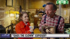 Gags the Clown's poster
