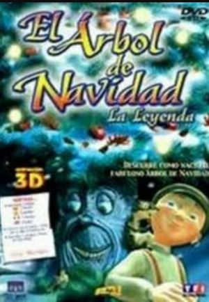 La légende du sapin de Noël's poster