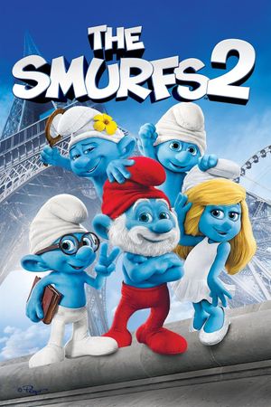 The Smurfs 2's poster
