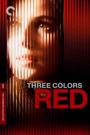 Three Colors: Red's poster