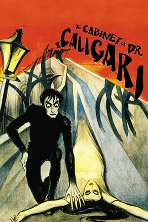 The Cabinet of Dr. Caligari's poster