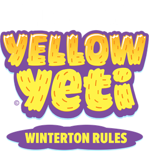 The Unstoppable Yellow Yeti: Winterton Rules's poster