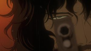 Cowboy Bebop: The Movie's poster