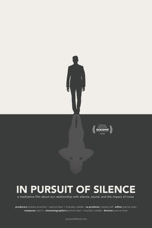 In Pursuit of Silence's poster