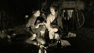 In Search of Arcady's poster