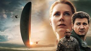 Arrival's poster