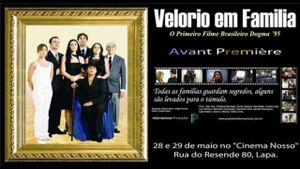 Velorio em Familia's poster