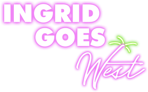 Ingrid Goes West's poster