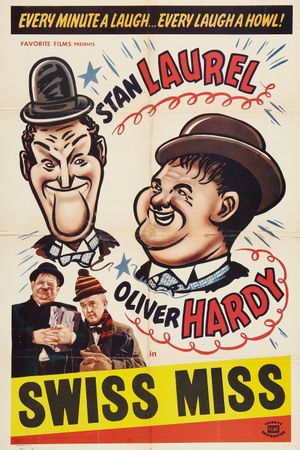 Swiss Miss's poster