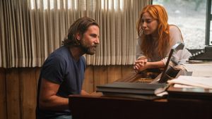 A Star Is Born's poster