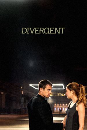 Divergent's poster